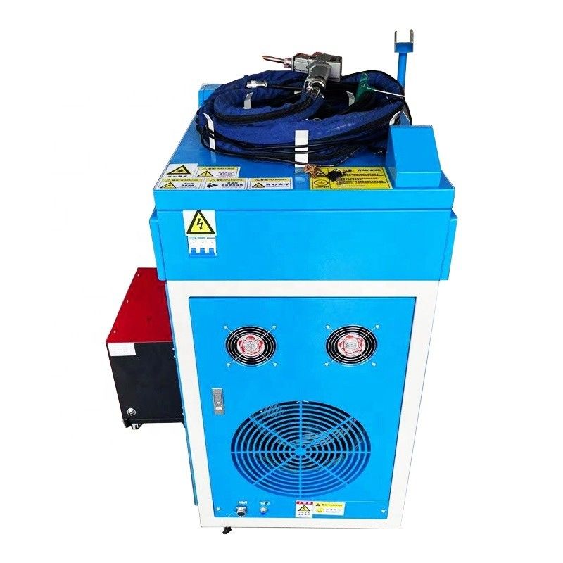 1064NM Energía de pulso único 1000W 1500W 2000W Máquina de soldadura con láser de aluminio para soldadura