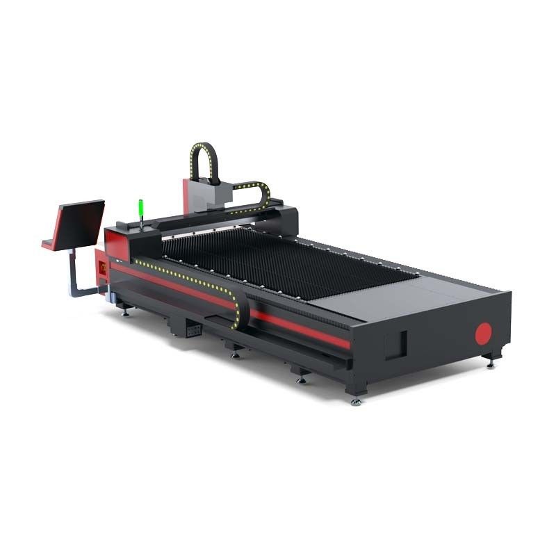 3015 Máquina de corte de fibra con potencia de 1500W/2000W/3000W y área de corte de 1500mm*3000mm